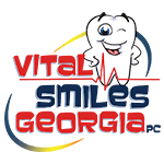 vital smiles georgia logo